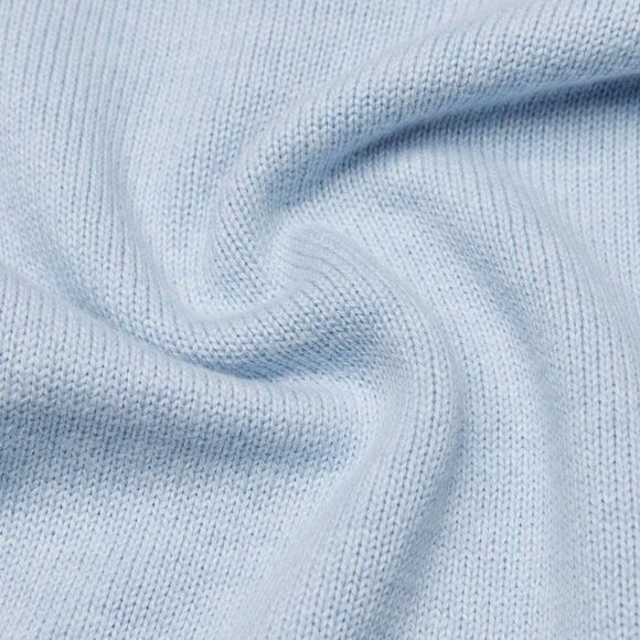 NWT Aritzia Off Shoulder Sweater Sunday Best Topaz - Picture 3 of 6